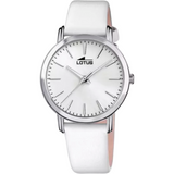 Lotus Women's Trendy Silver Dial Watch 18738/1