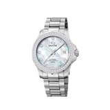 Jaguar Women's Executive Mother-of-Pearl Watch J892/1