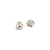 Pendientes Plata Agatha Ruiz de la Prada Mariposa Esmaltada Rosa