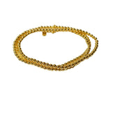 Silver Rosette Bracelet