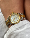 Lotus Women's Freedom Bicolor Watch 18931/1