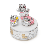 Musical Carousel Dancing Bear