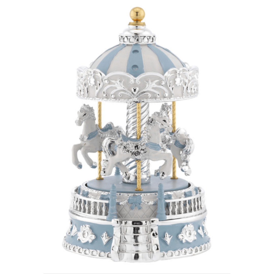 Carrusel de caballitos musical shop