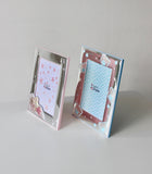 Marco Oso Esmalte Azul