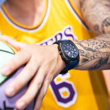 Lotus Chrono Black Watch