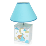 Forever Friends Moon Bear Lamp