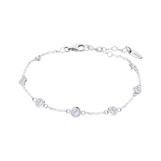 Pulsera Plata Lotus Silver