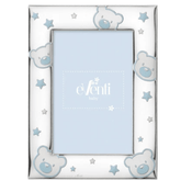 Marco Oso Esmalte Azul