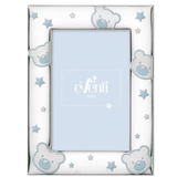 Marco Oso Esmalte Azul