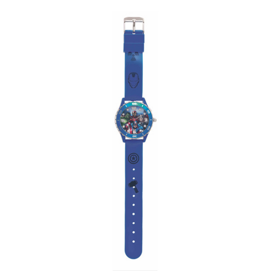Reloj Agujas AVENGERS Disney Marvel