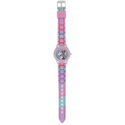 Reloj Agujas MINNIE MOUSE Disney MN9072