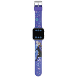 Disney Frozen LED Digital Watch Elsa and Anna FZN4733
