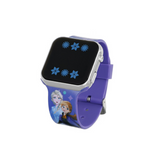 Disney Frozen LED Digital Watch Elsa and Anna FZN4733