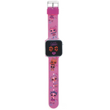 Reloj Digital LOL Surprise LED Disney LOL4550