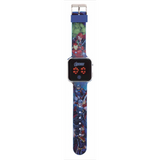 AVENGERS LED Digital Watch Disney Marvel AVG4706