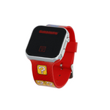 Reloj Digital Nintendo SUPER MARIO LED Disney GSM4107
