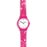 Reloj Agatha Ruiz de la Prada Arcoíris Fucsia