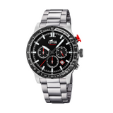 Lotus Men's Chrono Red Watch 18587/D