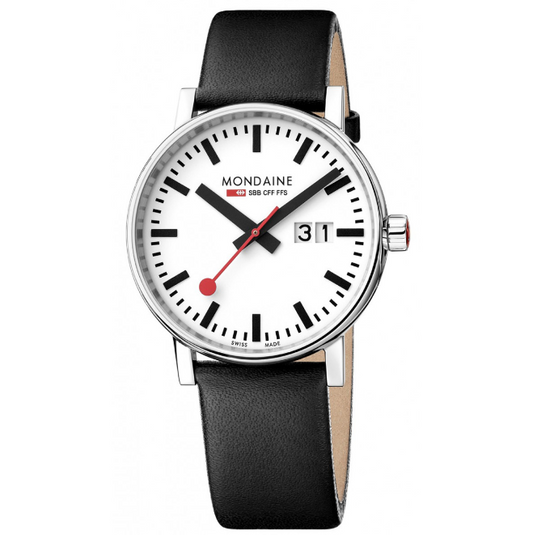 Reloj Mondaine unisex SBB EVO2