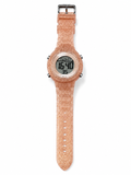 Reloj Watx Purpurina Cobre