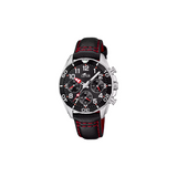 Reloj Infantil Lotus Junior Negro Rojo 18859/2