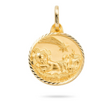 Gold medal ama cala 3001_MedVirniñatren