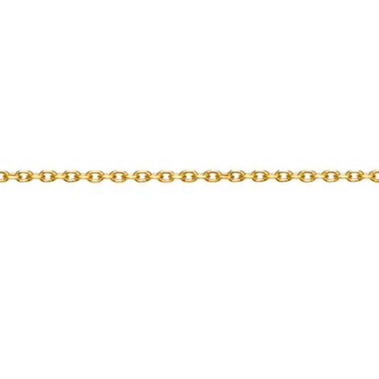 Cadena Oro Amarillo 18Kt