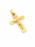 Cruz Oro Cristo
