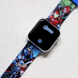 Reloj Digital AVENGERS LED Disney Marvel AVG4706