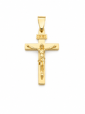 Cruz Oro Cristo