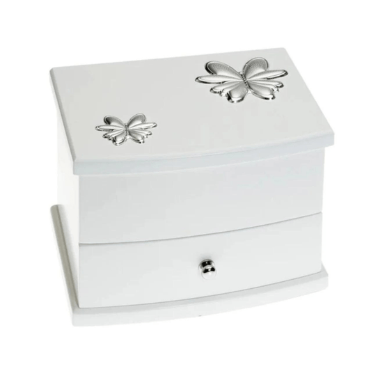 Butterfly Jewelry Box