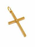 Cruz Oro Rayas