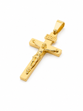 Cruz Oro Cristo