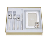 Set Cubiertos Marco Oso