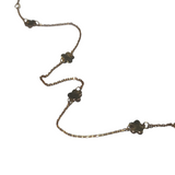 Yellow Gold Baby Butterfly Bracelet