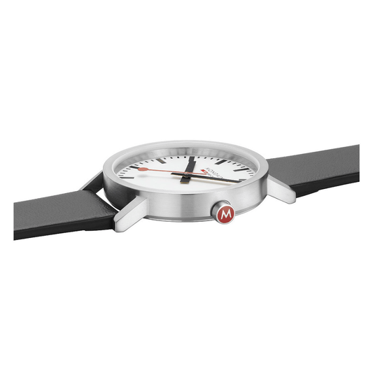 Reloj Mondaine unisex SBB Classic Negro