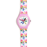 Reloj Agatha Ruiz de la Prada Margaritas Multicolor