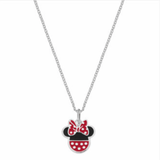 Colgante Plata Disney Minnie Mouse