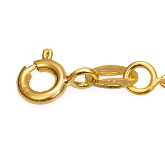 Cadena Oro Amarillo 18Kt