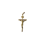 Gold Cross Christ