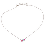 Agatha Ruiz de la Prada Love Silver Pendant