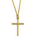Cruz Oro Tubo
