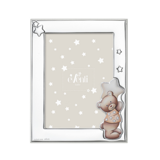 Bear and stars cube piggy bank 219_EV3255/01C