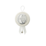 Guardian Angel Musical Heart Medallion