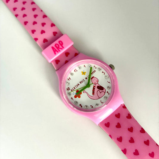 Reloj Agatha Ruiz de la Prada Dino