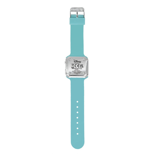 Reloj Digital STITCH Led Disney Verde