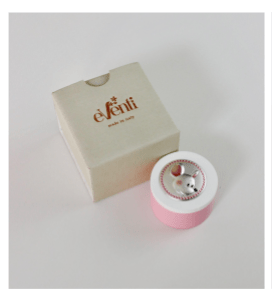 Pink Mouse Tooth Box