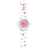 Agatha Ruiz de la Prada White Candy Watch