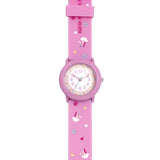 Agatha Ruiz de la Prada Pink Candy Watch