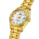 Reloj Lotus mujer Freedom Chapado en Oro